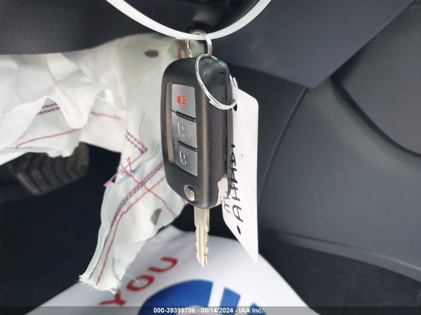 2022 Nissan Rogue Sport S Fwd Xtronic Cvt VIN: JN1BJ1AV6NW341920 Lot: 39399706