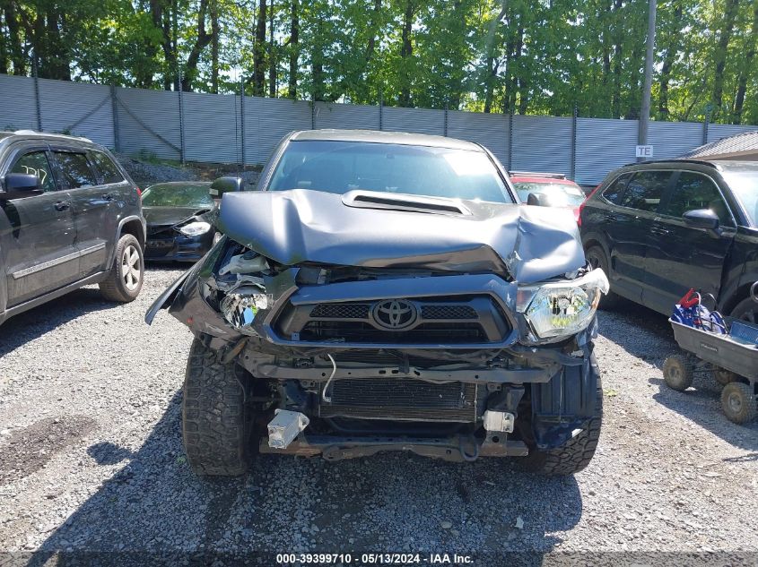 2013 Toyota Tacoma Base V6 VIN: 5TFLU4EN5DX072497 Lot: 39399710