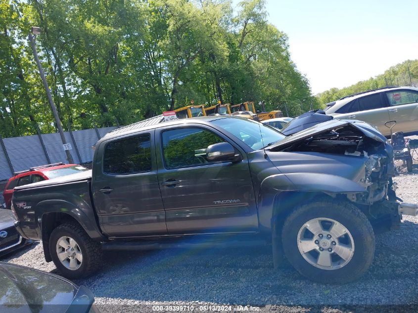 2013 Toyota Tacoma Base V6 VIN: 5TFLU4EN5DX072497 Lot: 39399710