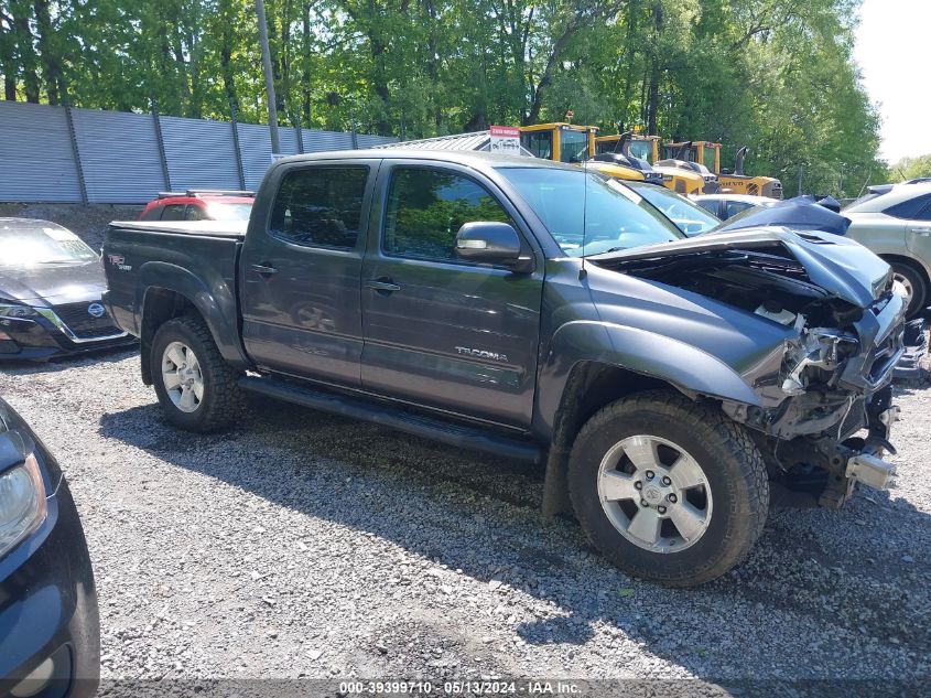 2013 Toyota Tacoma Base V6 VIN: 5TFLU4EN5DX072497 Lot: 39399710