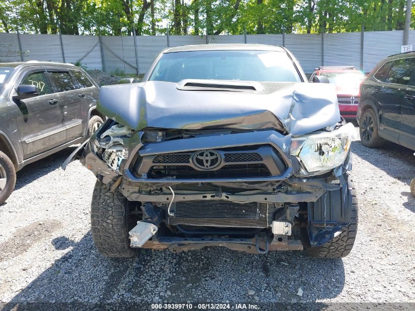 2013 Toyota Tacoma Base V6 VIN: 5TFLU4EN5DX072497 Lot: 39399710