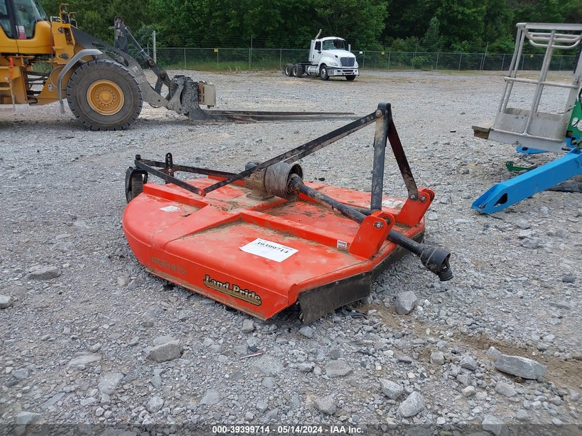 2015 LAND PRIDE OTHER