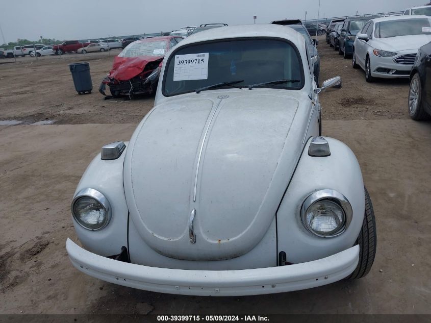 1971 Volkswagen Beetle VIN: 1112031454 Lot: 39399715