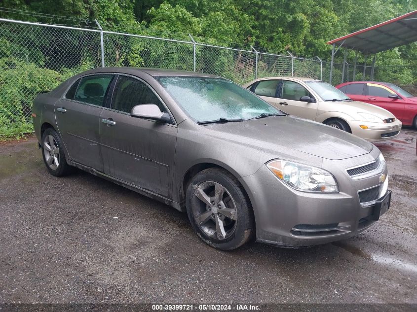 2012 Chevrolet Malibu 1Lt VIN: 1G1ZC5EU5CF275316 Lot: 39399721