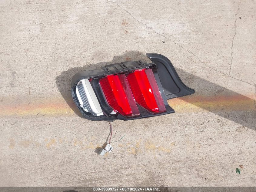 2016 Ford Mustang Ecoboost VIN: 1FA6P8TH9G5324217 Lot: 39399727