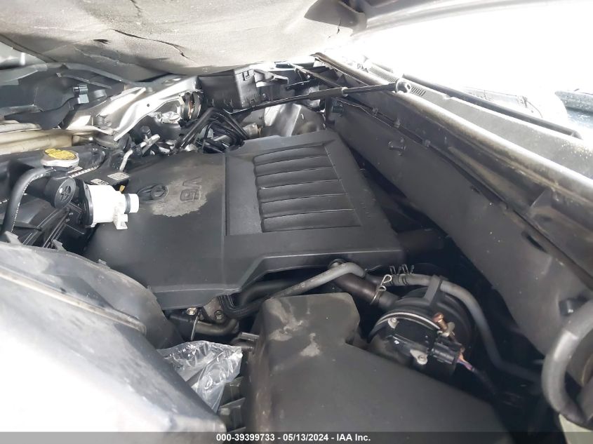 2015 TOYOTA HIGHLANDER XLE - 5TDJKRFH8FS092674