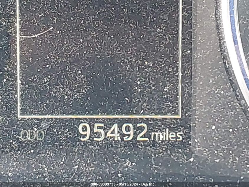 2015 TOYOTA HIGHLANDER XLE - 5TDJKRFH8FS092674