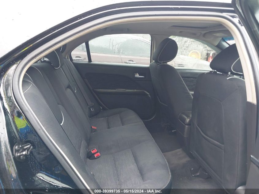 2012 Ford Fusion Se VIN: 3FAHP0HA2CR135227 Lot: 39399735