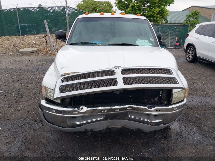 1998 Dodge Ram 3500 St VIN: 1B7MC33WXWJ160027 Lot: 39399738