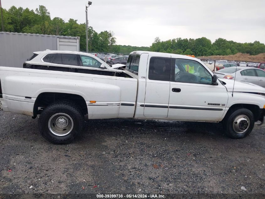 1998 Dodge Ram 3500 St VIN: 1B7MC33WXWJ160027 Lot: 39399738