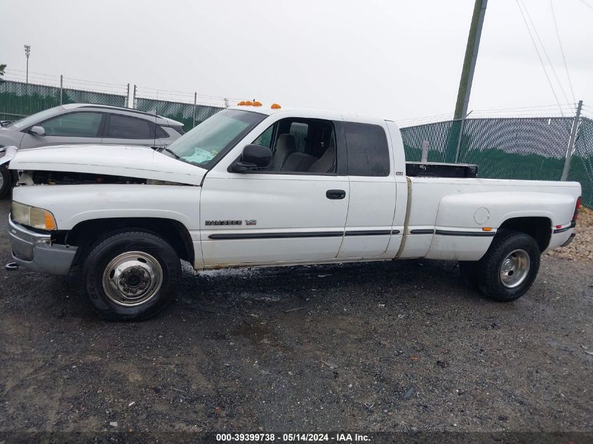 1998 Dodge Ram 3500 St VIN: 1B7MC33WXWJ160027 Lot: 39399738