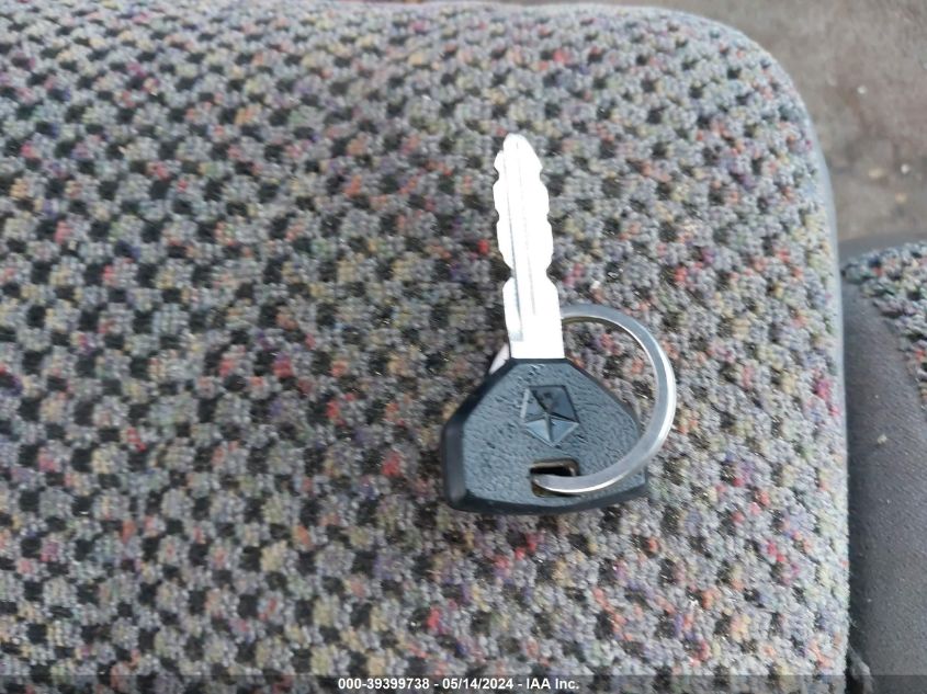 1998 Dodge Ram 3500 St VIN: 1B7MC33WXWJ160027 Lot: 39399738