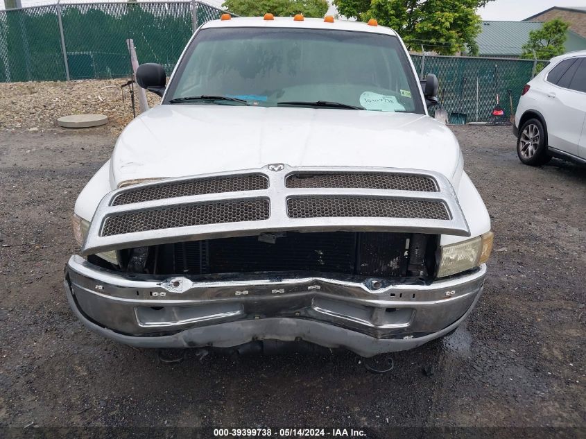 1998 Dodge Ram 3500 St VIN: 1B7MC33WXWJ160027 Lot: 39399738