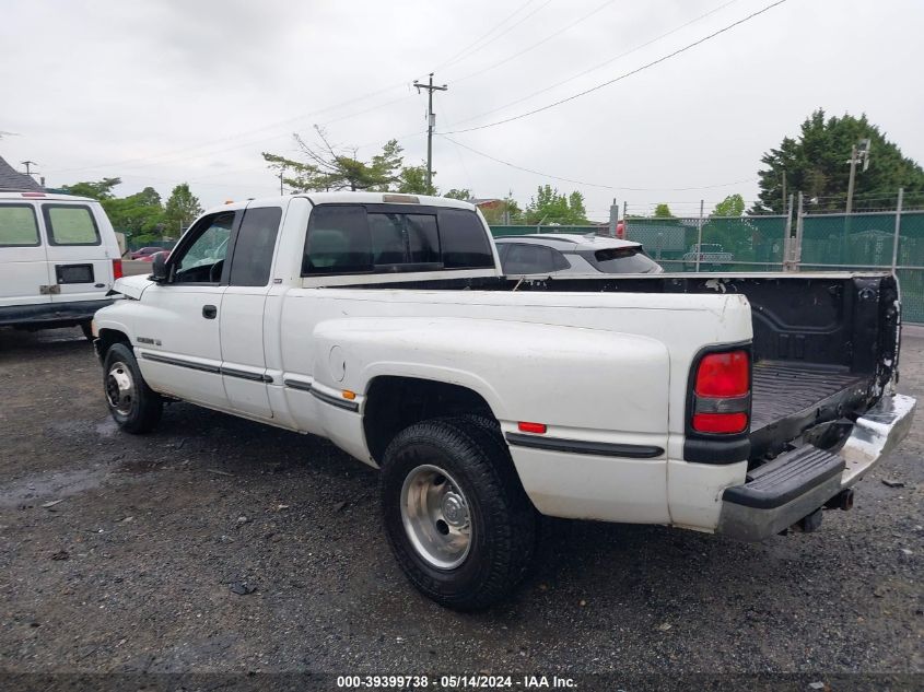 1998 Dodge Ram 3500 St VIN: 1B7MC33WXWJ160027 Lot: 39399738