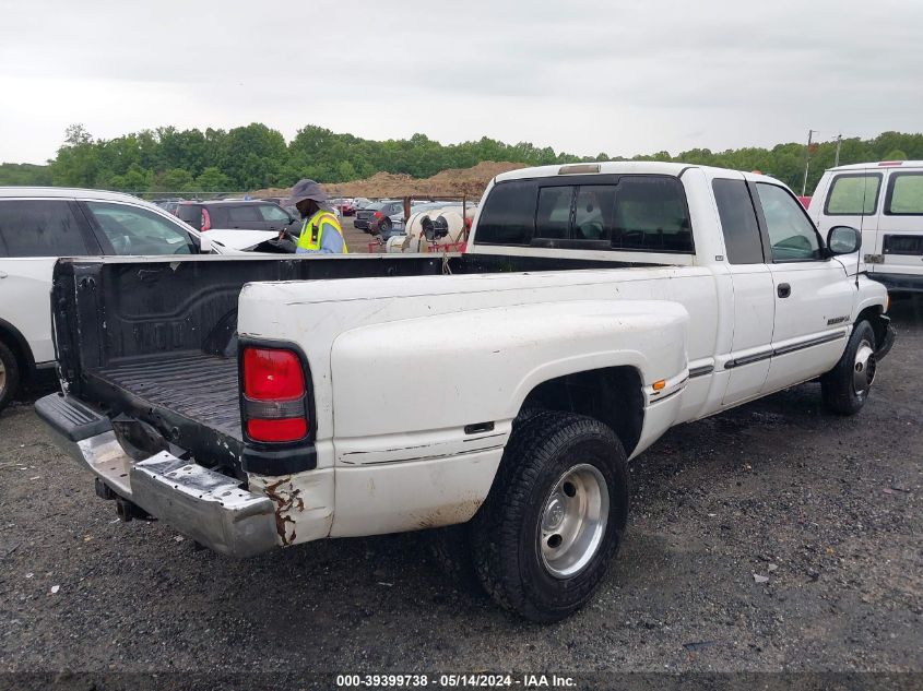 1998 Dodge Ram 3500 St VIN: 1B7MC33WXWJ160027 Lot: 39399738