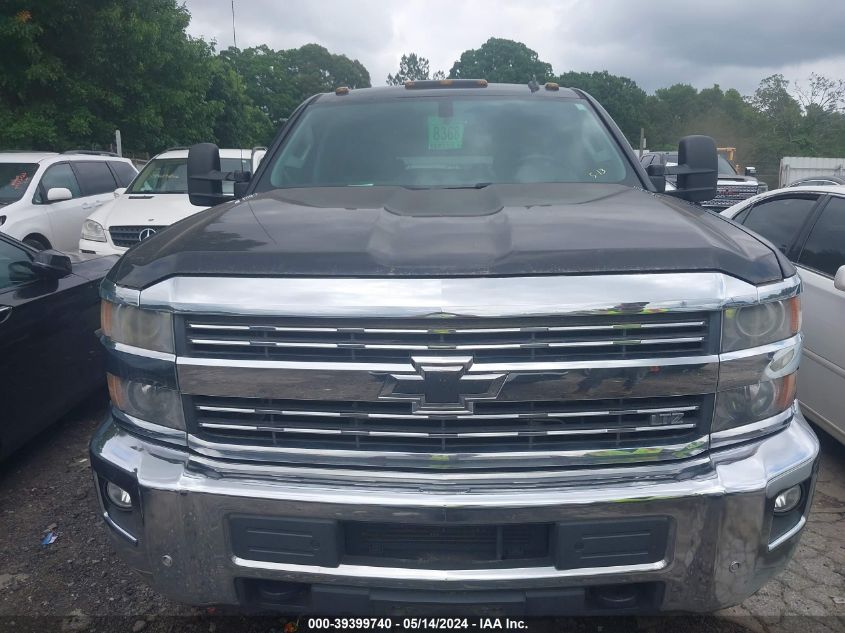 2015 Chevrolet Silverado 2500Hd Ltz VIN: 1GC1KWE85FF113321 Lot: 39399740