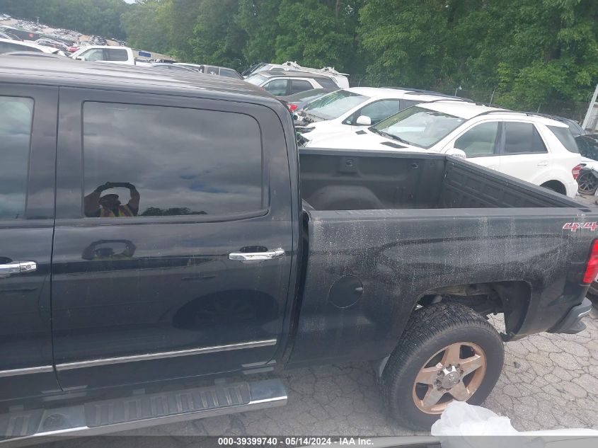 2015 Chevrolet Silverado 2500Hd Ltz VIN: 1GC1KWE85FF113321 Lot: 39399740