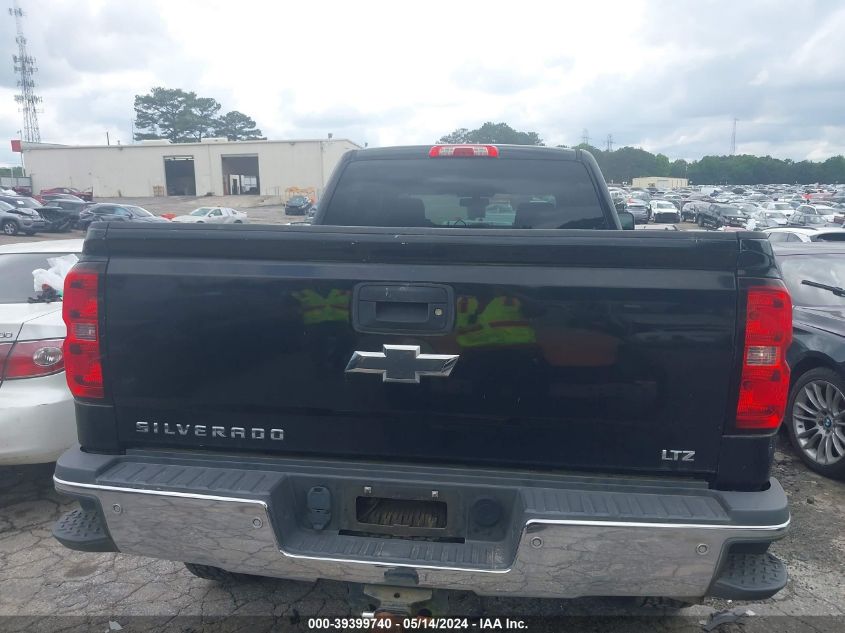 2015 Chevrolet Silverado 2500Hd Ltz VIN: 1GC1KWE85FF113321 Lot: 39399740