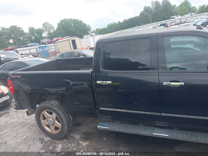 2015 Chevrolet Silverado 2500Hd Ltz VIN: 1GC1KWE85FF113321 Lot: 39399740