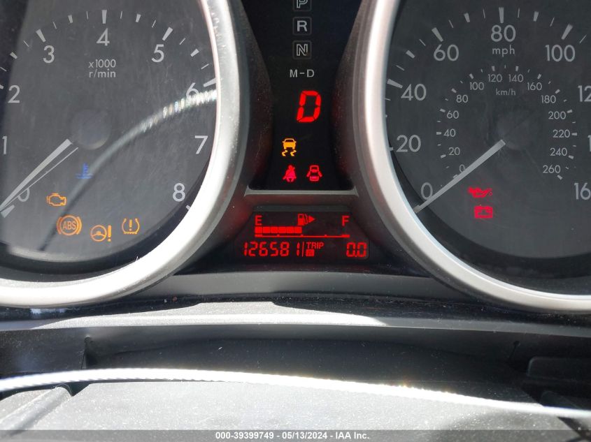 2011 Mazda Mazda3 I Touring VIN: JM1BL1VG0B1453088 Lot: 39399749