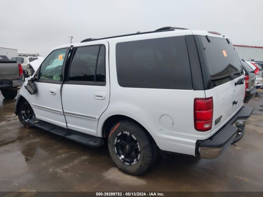 2000 Ford Expedition Xlt VIN: 1FMRU156XYLB88613 Lot: 39399752