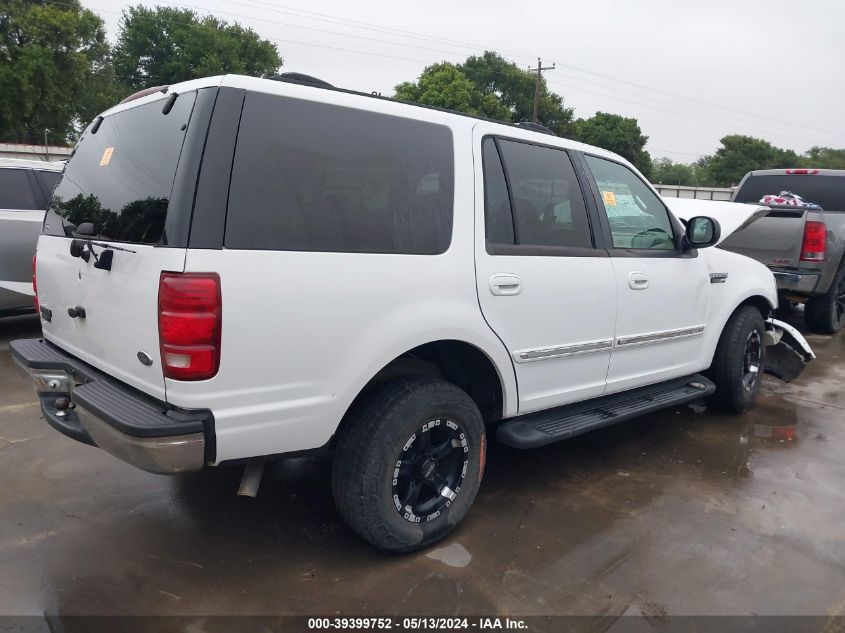 2000 Ford Expedition Xlt VIN: 1FMRU156XYLB88613 Lot: 39399752