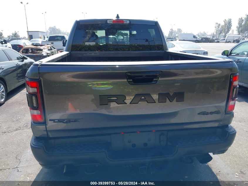 2023 Ram 1500 Trx 4X4 5'7 Box VIN: 1C6SRFU90PN572278 Lot: 39399753