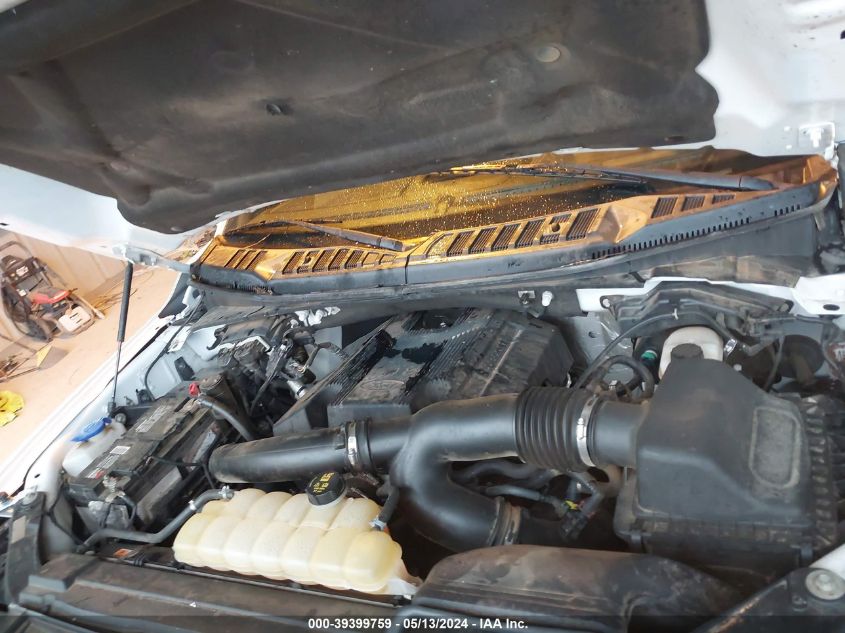 2018 Ford F-150 Limited VIN: 1FTEW1EG9JFC43126 Lot: 39399759