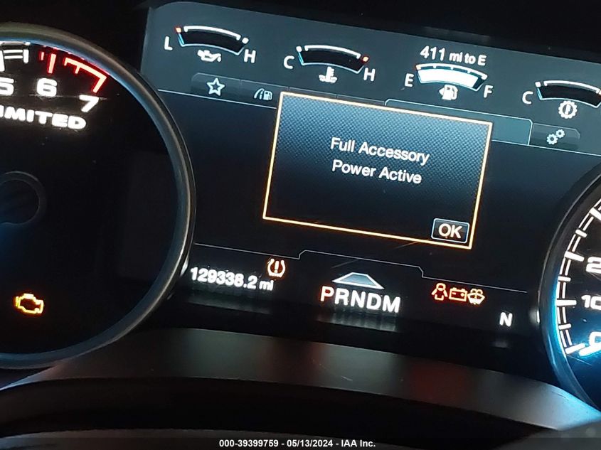 2018 Ford F-150 Limited VIN: 1FTEW1EG9JFC43126 Lot: 39399759