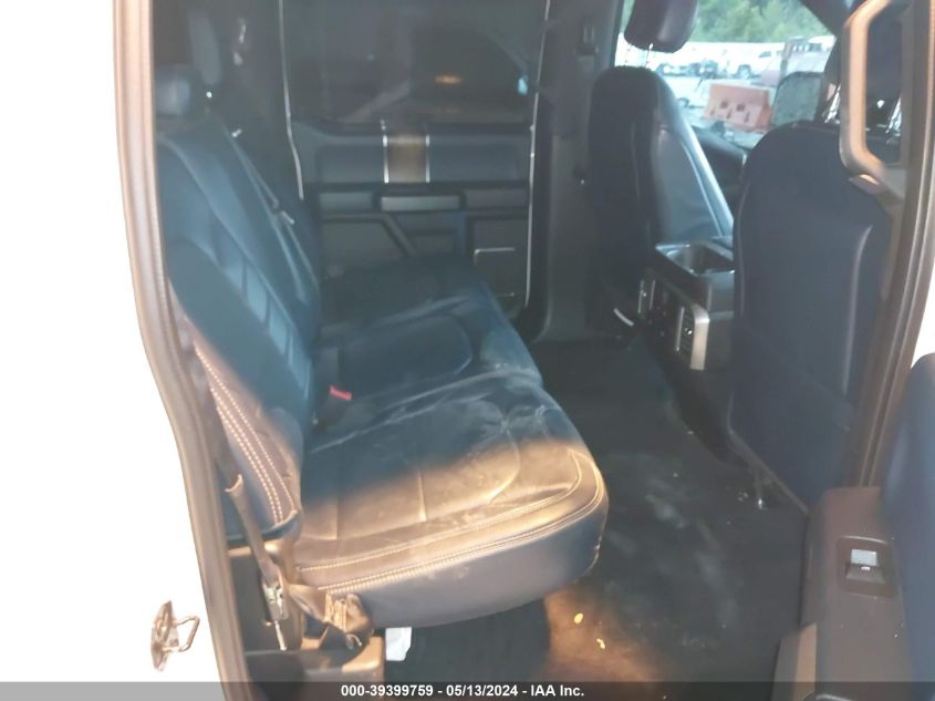 2018 Ford F-150 Limited VIN: 1FTEW1EG9JFC43126 Lot: 39399759