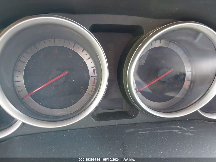 2008 Mazda Cx-9 Grand Touring VIN: JM3TB28A680145904 Lot: 39399765