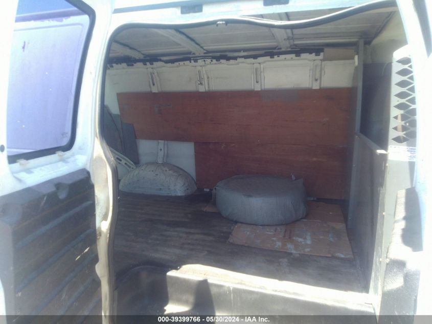 2005 Chevrolet Express VIN: 1GCFG15X651211576 Lot: 39399766