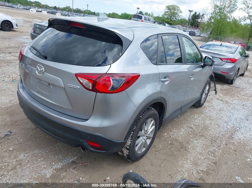 2015 MAZDA CX-5 TOURING - JM3KE4CY4F0433940