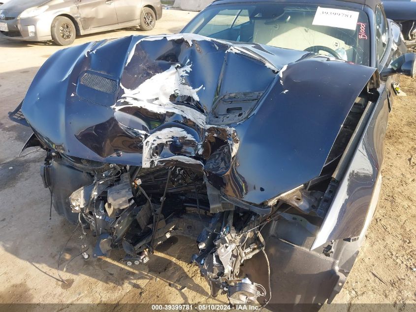 2021 Ford Mustang Ecoboost Premium VIN: 1FATP8UH4M5116243 Lot: 39399781