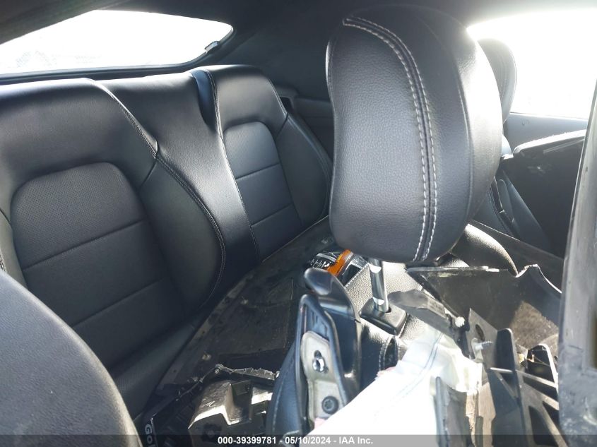 2021 Ford Mustang Ecoboost Premium VIN: 1FATP8UH4M5116243 Lot: 39399781