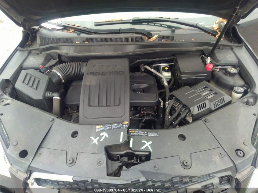 2014 Chevrolet Equinox 1Lt VIN: 2GNFLFEK0E6191889 Lot: 39399784