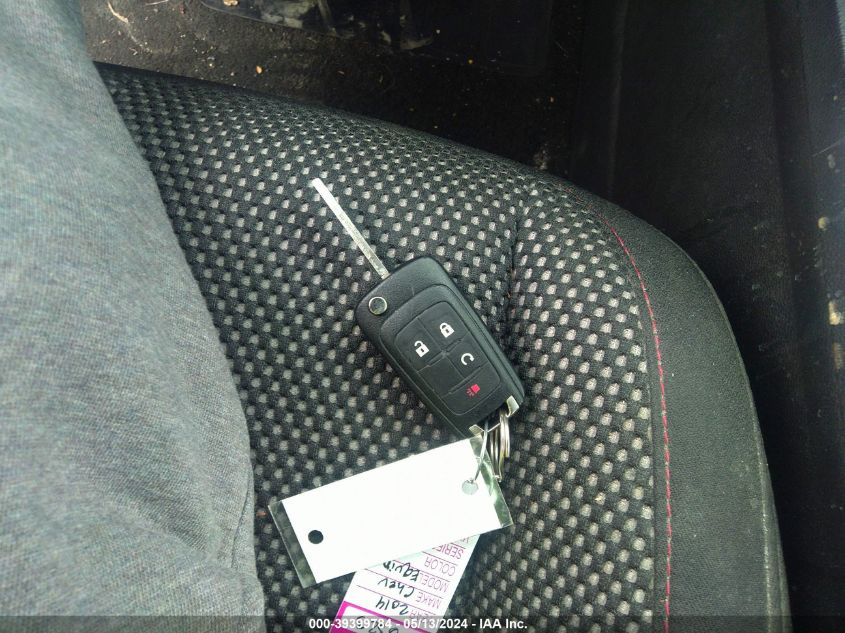 2014 Chevrolet Equinox 1Lt VIN: 2GNFLFEK0E6191889 Lot: 39399784