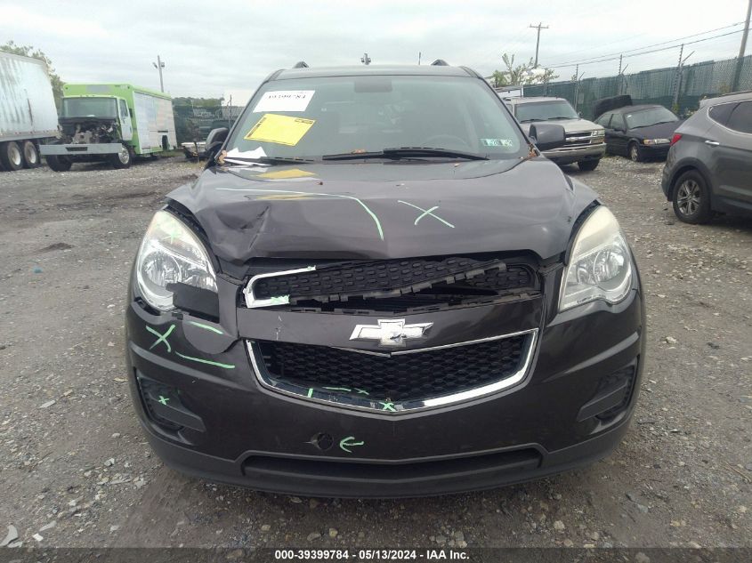 2014 Chevrolet Equinox 1Lt VIN: 2GNFLFEK0E6191889 Lot: 39399784