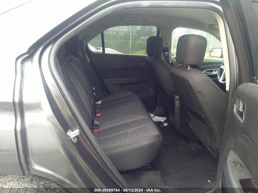 2014 Chevrolet Equinox 1Lt VIN: 2GNFLFEK0E6191889 Lot: 39399784