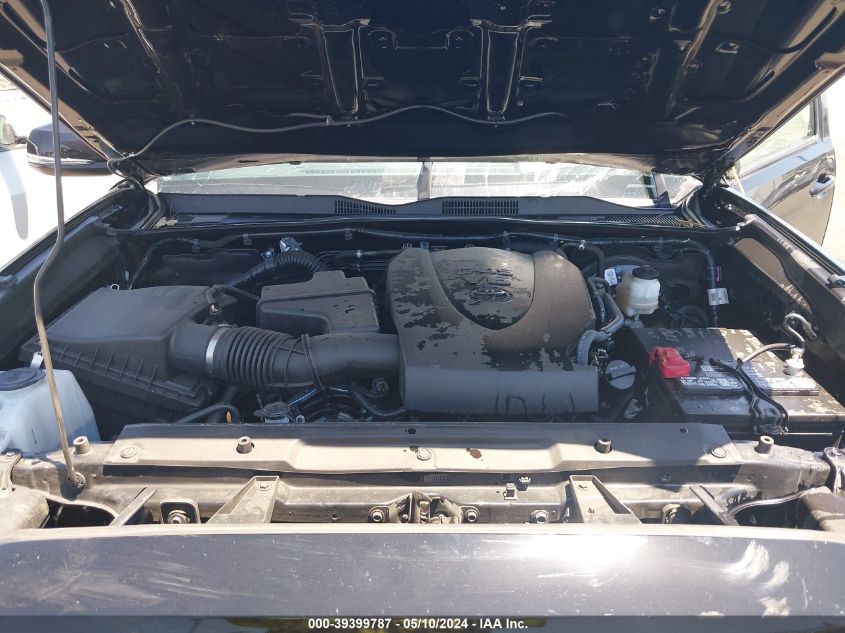 2023 Toyota Tacoma Trd Off Road VIN: 3TMAZ5CN9PM207380 Lot: 39399787