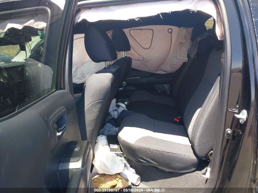 2023 Toyota Tacoma Trd Off Road VIN: 3TMAZ5CN9PM207380 Lot: 39399787