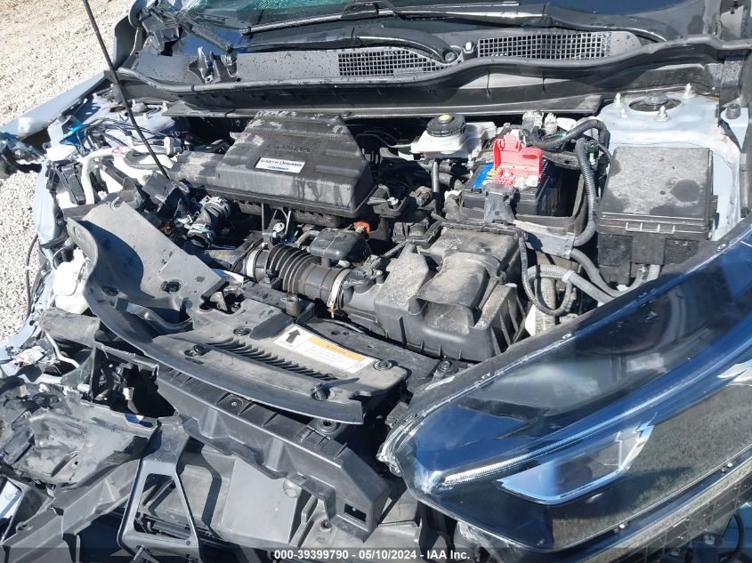 2020 Honda Cr-V Awd Ex VIN: 5J6RW2H54LL018239 Lot: 39399790