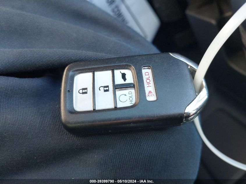 2020 Honda Cr-V Awd Ex VIN: 5J6RW2H54LL018239 Lot: 39399790