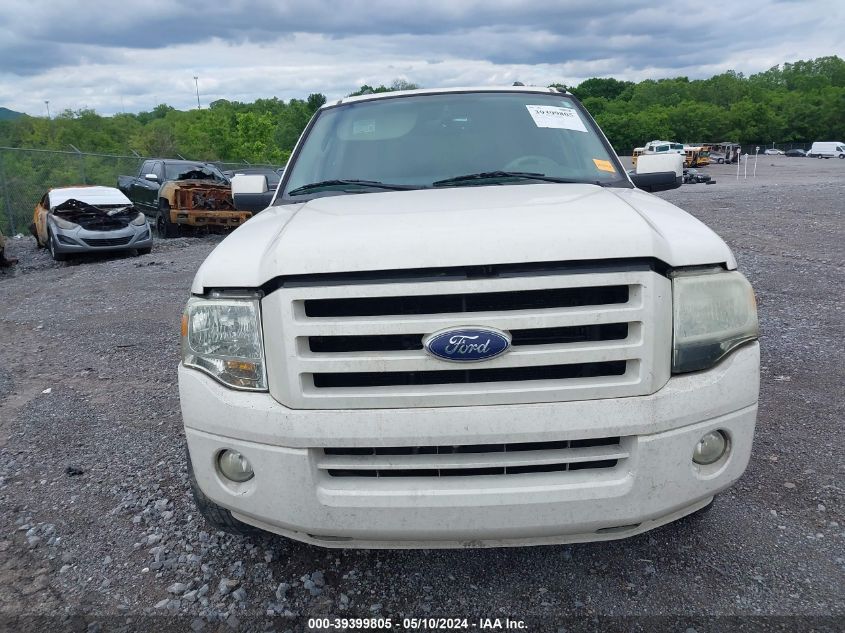 2007 Ford Expedition El Limited VIN: 1FMFK19567LA26681 Lot: 39399805