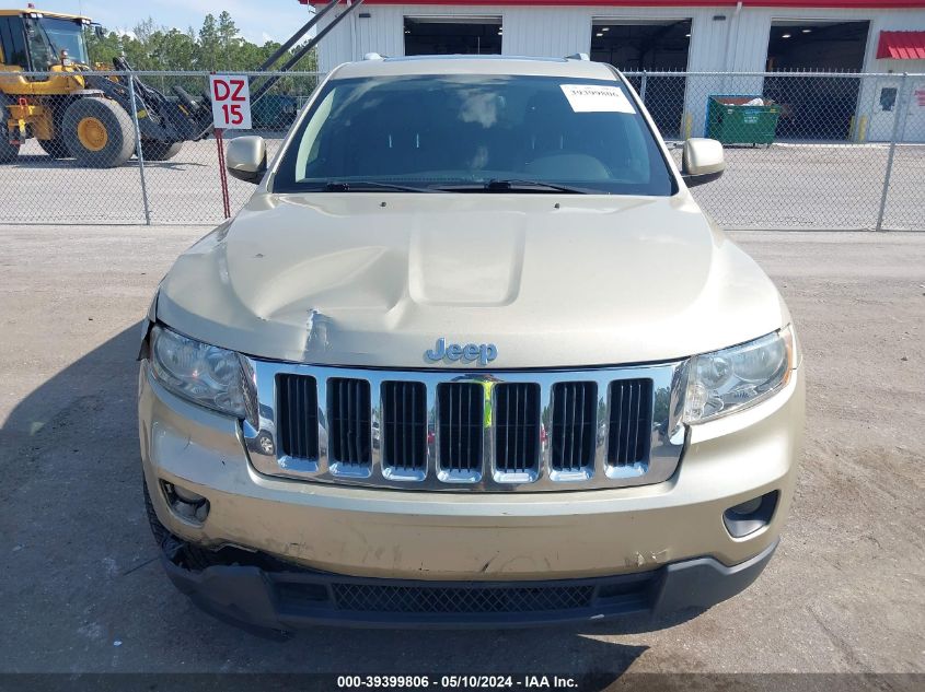 2012 Jeep Grand Cherokee Laredo VIN: 1C4RJEAG0CC146267 Lot: 39399806