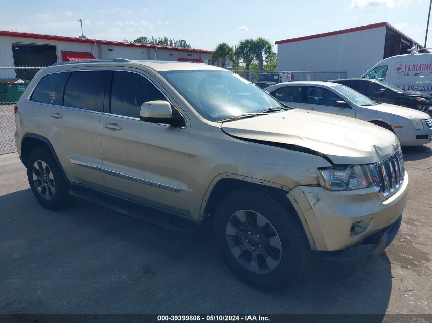 2012 Jeep Grand Cherokee Laredo VIN: 1C4RJEAG0CC146267 Lot: 39399806