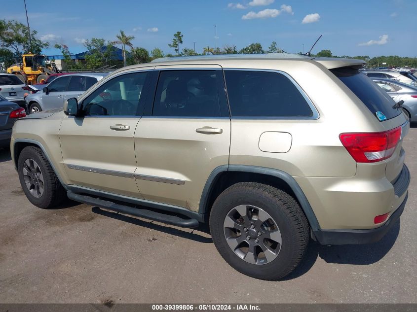 2012 Jeep Grand Cherokee Laredo VIN: 1C4RJEAG0CC146267 Lot: 39399806