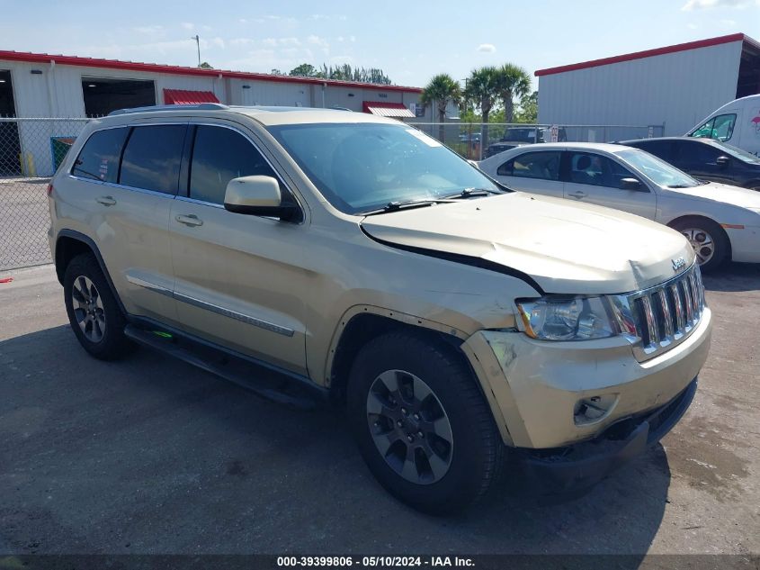 2012 Jeep Grand Cherokee Laredo VIN: 1C4RJEAG0CC146267 Lot: 39399806