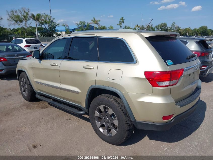 2012 Jeep Grand Cherokee Laredo VIN: 1C4RJEAG0CC146267 Lot: 39399806