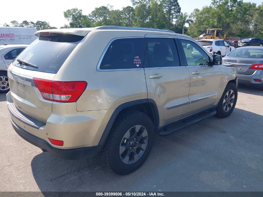 2012 Jeep Grand Cherokee Laredo VIN: 1C4RJEAG0CC146267 Lot: 39399806